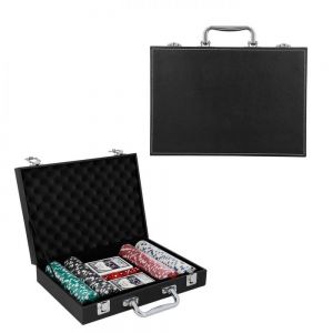 SET DE JUEGO DE POKER FULL personalizada
